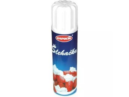 Kapucín šlehačka natural 250g