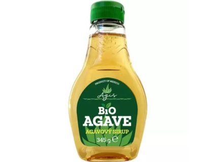 Agis agávový sirup 345g