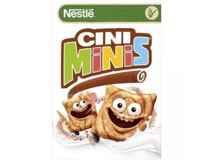 Nestlé cereálie cini-minis 375g