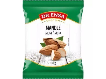 Dr.Ensa mandle 100g natural