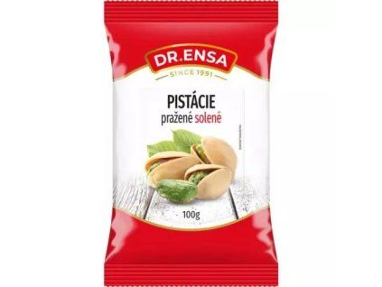 Dr.Ensa pistácie pražené solené 100g