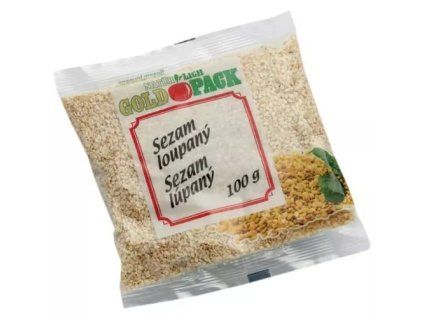 Gold Pack sezam (20) 100g