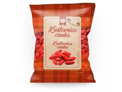 IBK kustovnice čínská Goji 100g