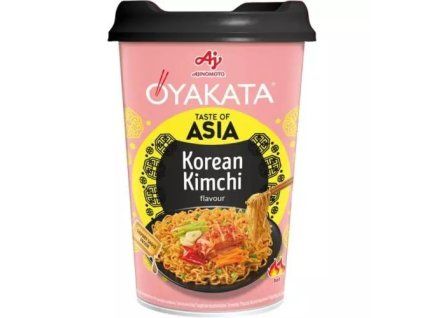 Oyakata instantní nudle kimchi 92g