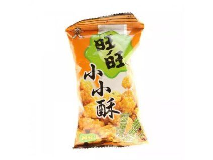 Want Want crackers mini fried chili 60g