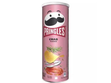 Pringles crab 165g