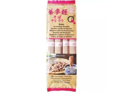 CHUNSI nudle soba 300g