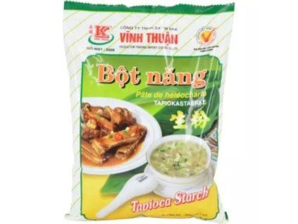 Vinh Thuan škrob tapiokový 400g (BOT NANG)