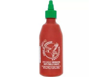 UNI EAGLE Sriracha Hot Chili omáčka 475g