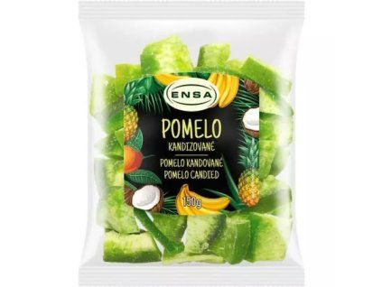 Ensa pomelo plátky kandované 150g