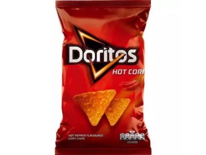 Doritos hot corn 100g (new 90g)