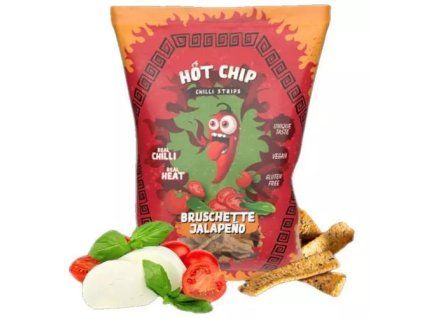 HotChip strips bruschette jalapeno 80g
