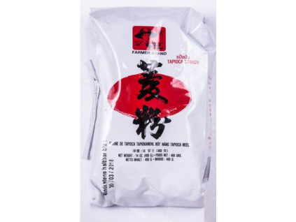 FARMER BRAND Tapioca Škrob 400 g