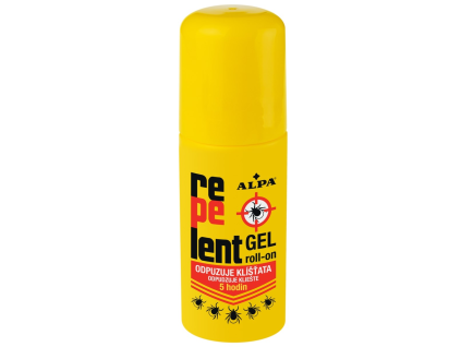 ALPA Repelent Gel roll-on 50 ml