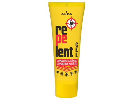 ALPA Repelent gel 75 ml