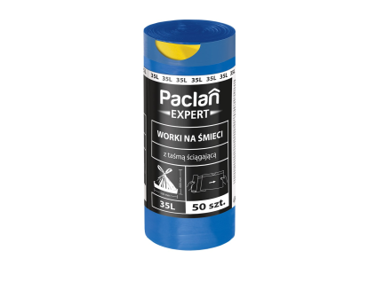 Paclan Pytle na odpad silné 35 l 50 ks