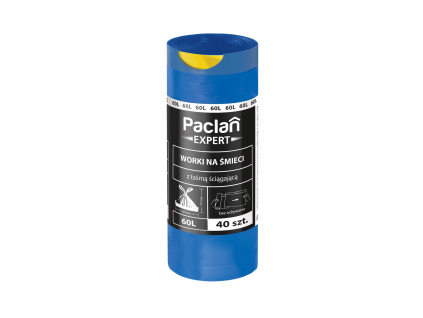 Paclan Pytle na odpad silné 60 l 40 ks