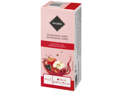RIONA Čaj zahradní směs 40 g