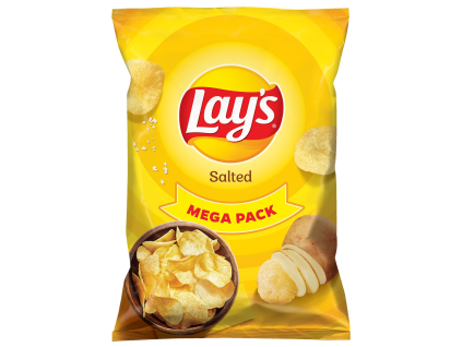 Lay's solené 180 g