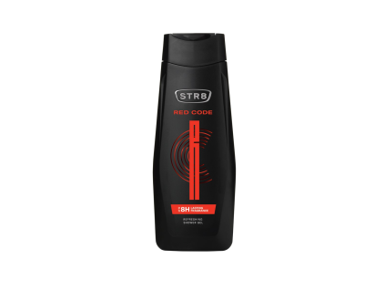 STR8 Red Code Sprchový gel 400 ml