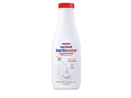 Lactovit Lactourea sprchový gel 700 ml