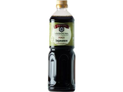 Shibanuma Ponzu 1 l