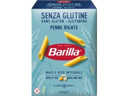 Barilla Penne Rigate bezlepku 400 g
