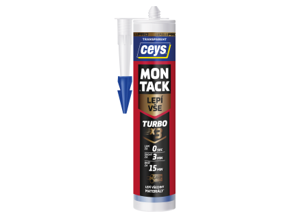 503066 MONTACK TURBO TRANSPARENT 290ML