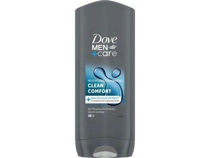 Dove SG Men 400ml Clean Comfort Ks