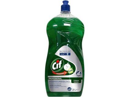 Cif na mytí nádobí 2L Lemon Ks