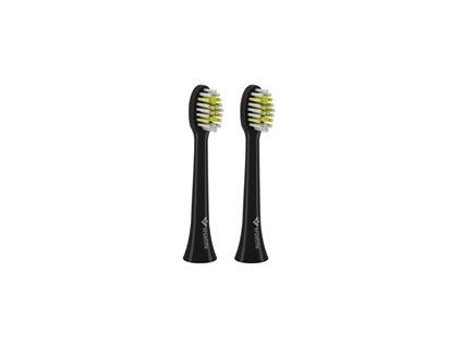 TrueLife SonicBrush Compact Heads Black Sensitive