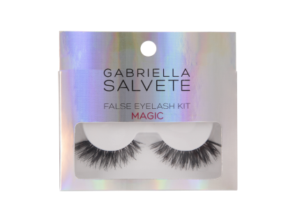 Gabriela Salvete umělé řasy Magic