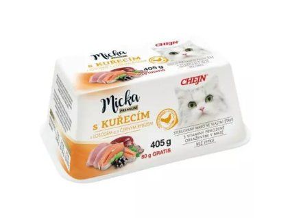 Chejn micka konzerva kuřecí k 405g