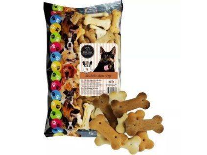 Fine Dog bakery kostička maxi 500g
