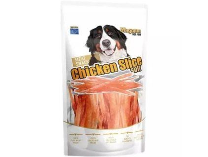 Magnum pamlsky soft chicken slice /14/ 80g