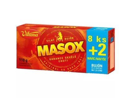 Vitana masox 10ks 110g