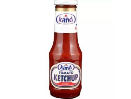 Kand tomato kečup chilli 520g