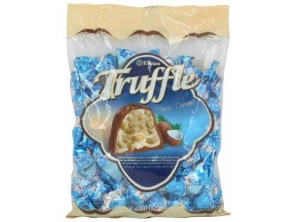 Elvan Truffle bonbóny kokos 1kg