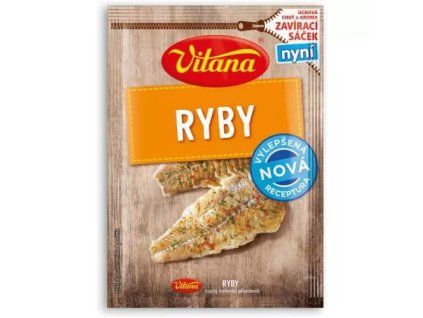 Vitana Koření ryby 30g
