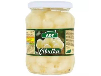 Ady cibulka 330g