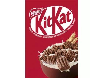 Nestlé cereálie kitkat 330g