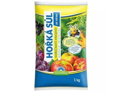 Forestina hořká sůl 1kg