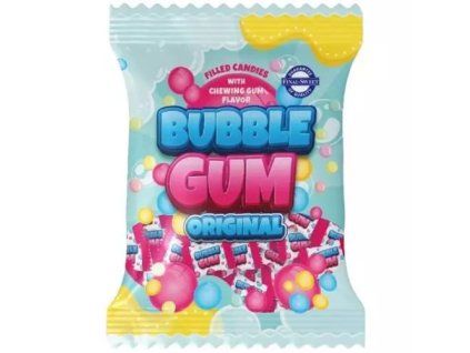 FinalSweet filled candies bubble gum original 65g