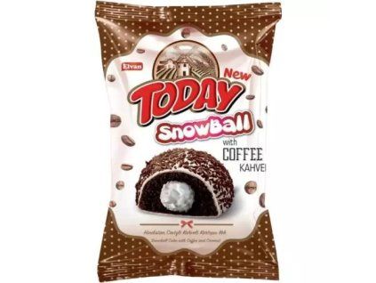 Elvan today snowball káva /24/ 45g