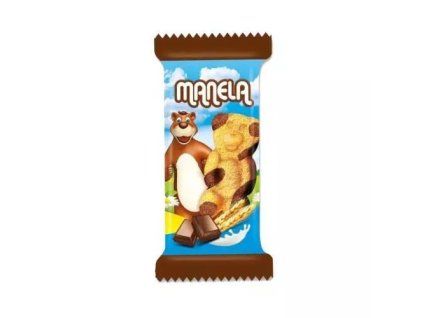 Manela cake bear /24/ 50g