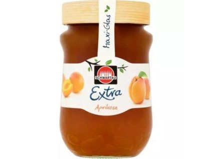 Schwartau extra džem meruňkový 600g