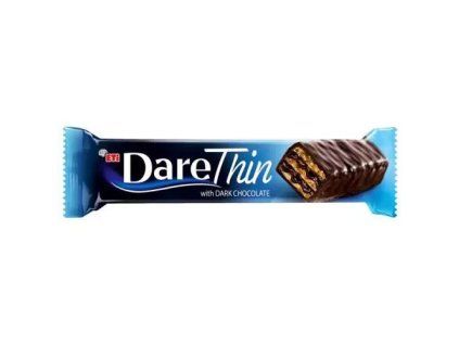 ETI dare bar with dark chocolate 30g