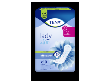 TENA Lady Slim Extra (10ks/fol)