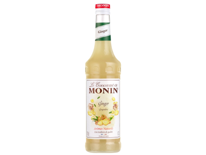 MONIN Zázvor koncentrát 700 ml