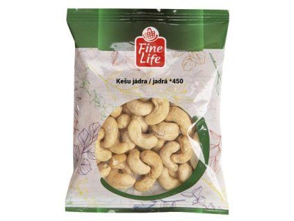 Fine Life Kešu ořechy 100 g